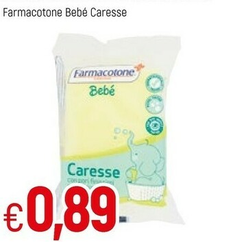 Famila Farmacotone Salviettine offerta