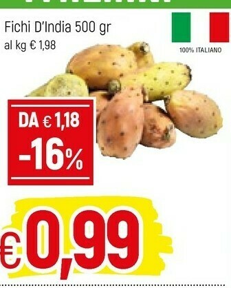 Famila Frutta offerta