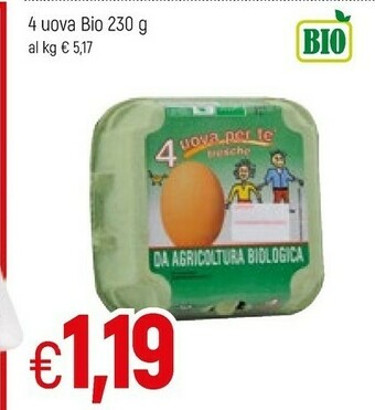 Famila Uova offerta
