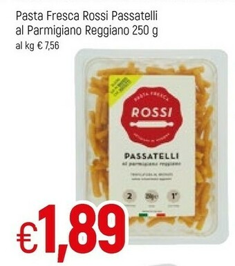 Famila Parmigiano reggiano Pasta ripiena offerta