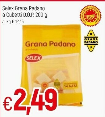 Famila Selex Formaggio offerta