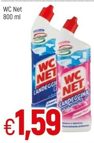 Famila Wc net Pulizia bagno offerta