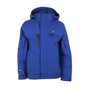 Decathlon Parka per bambini peak mountain ecasik offerta