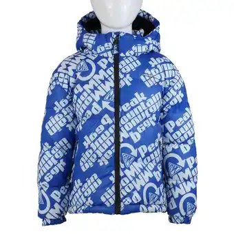 Decathlon Piumino per bambini peak mountain elef offerta