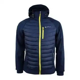 Decathlon Giacca softshell in due pezzi peak mountain capaso offerta