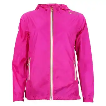 Decathlon Giacca impermeabile da donna peak mountain aranew offerta