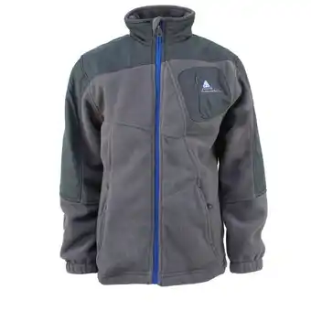 Decathlon Giacca in pile per bambini peak mountain ecelik offerta