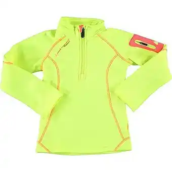 Decathlon Felpa da bambina in pile peak mountain gacerun offerta