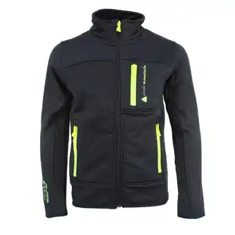 Decathlon Giacca in pile per bambini peak mountain ecanton offerta