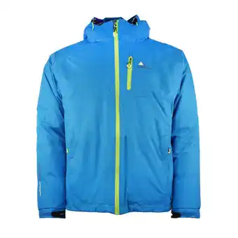 Decathlon Giacca da sci 3 in 1 peak mountain cixi offerta