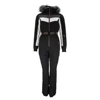Decathlon Tuta da sci da donna peak mountain arctian offerta