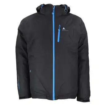 Decathlon Giacca da sci 3 in 1 peak mountain cixi offerta