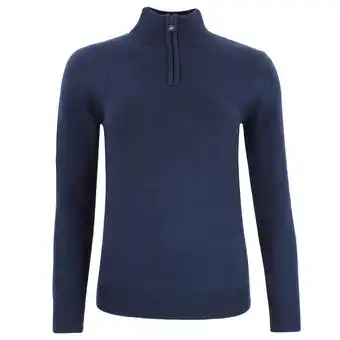 Decathlon Maglia dolcevita donna con mezza zip peak mountain acharlito offerta