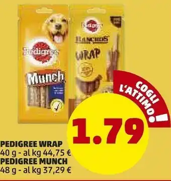 Pedigree Wrap