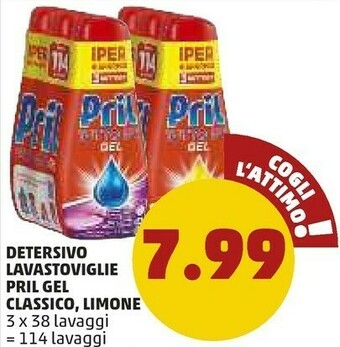 PENNY Tempo Ammorbidente offerta