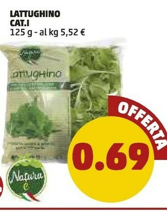 PENNY Penny Market Lattughino offerta