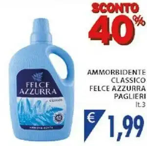 Mercatò Felce Azzurra Classic offerta