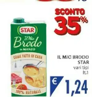 Star Il Mio Brodo Manzo