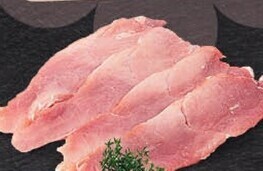 Conad Fettine sottili di bovino adulto scottona offerta