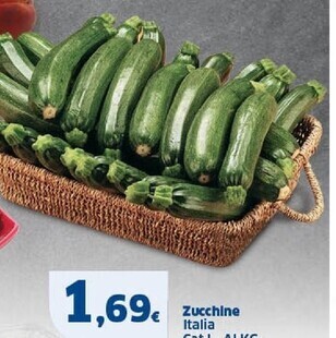 Sigma Zucchine offerta