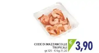 Mercatò Code Di Mazzancolle Tropicali offerta