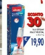 Mercatò Vileda Pulizie Di Casa offerta