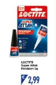 Loctite Super Attak