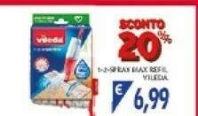 Mercatò Vileda Pulizie Di Casa offerta