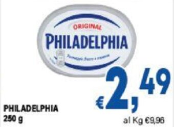 DEM PHILADELPHIA 250 g offerta
