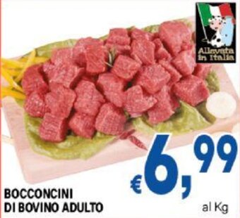 DEM BOCCONCINI DI BOVINO ADULTO offerta