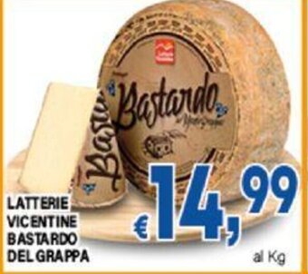 DEM LATTERIE VICENTINE BASTARDO DEL GRAPPA offerta