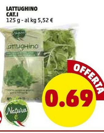 PENNY Penny Market Lattughino offerta