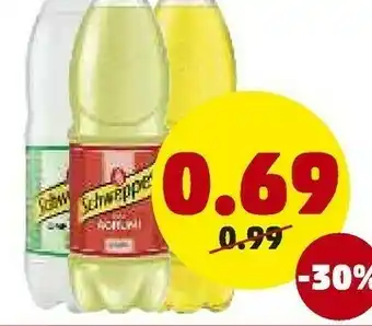 Schweppes Limone