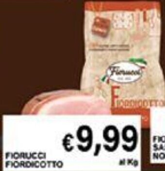 DEM FIORUCCI FIORDICOTTO offerta