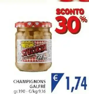 Galfre Champignons