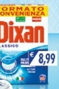 Mercatò Dixan Classico offerta