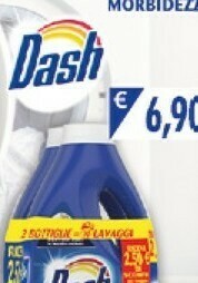 Mercatò Dash Detersivo offerta