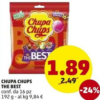 PENNY Insalata offerta