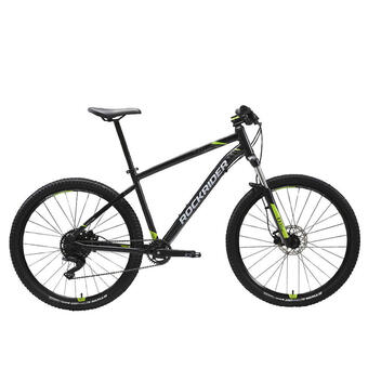 Decathlon Second hand - mtb rockrider st 530 nera 27,5 - molto buono offerta