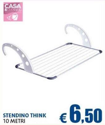 Stendino Think 10 metri
