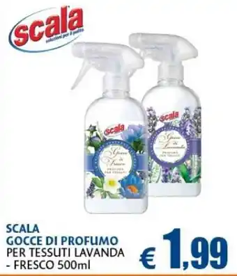Scal Gocce di Profumo 500ml