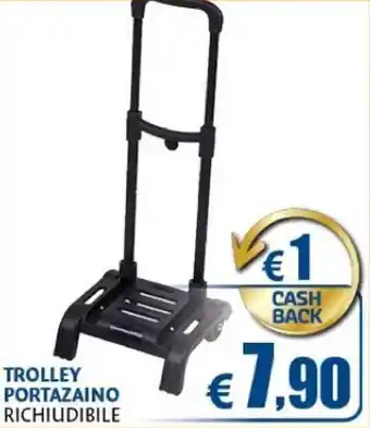 Casa & Co Trolley Portazaino offerta