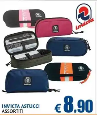 Casa & Co Invicta Astucci offerta