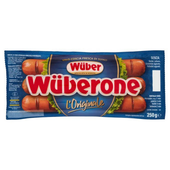 Iperal Wüberone wüber offerta