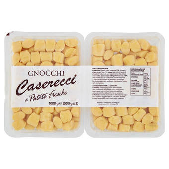 Iperal Gnocchi di patate fresche offerta