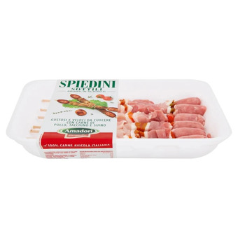 Iperal Spiedini sottili amadori offerta