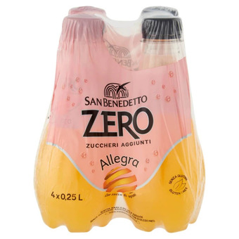 Iperal Bibite zero san benedetto offerta