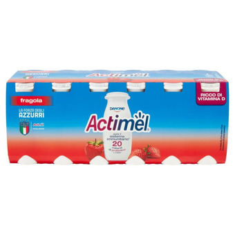 Iperal Actimel danone offerta