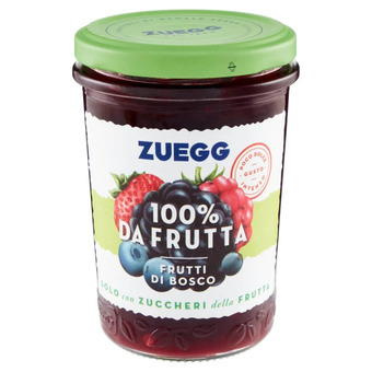 Iperal Confettura 100% da frutta zuegg offerta