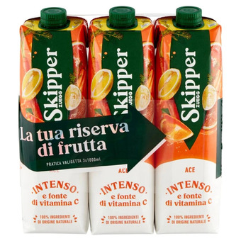 Iperal Succhi skipper offerta